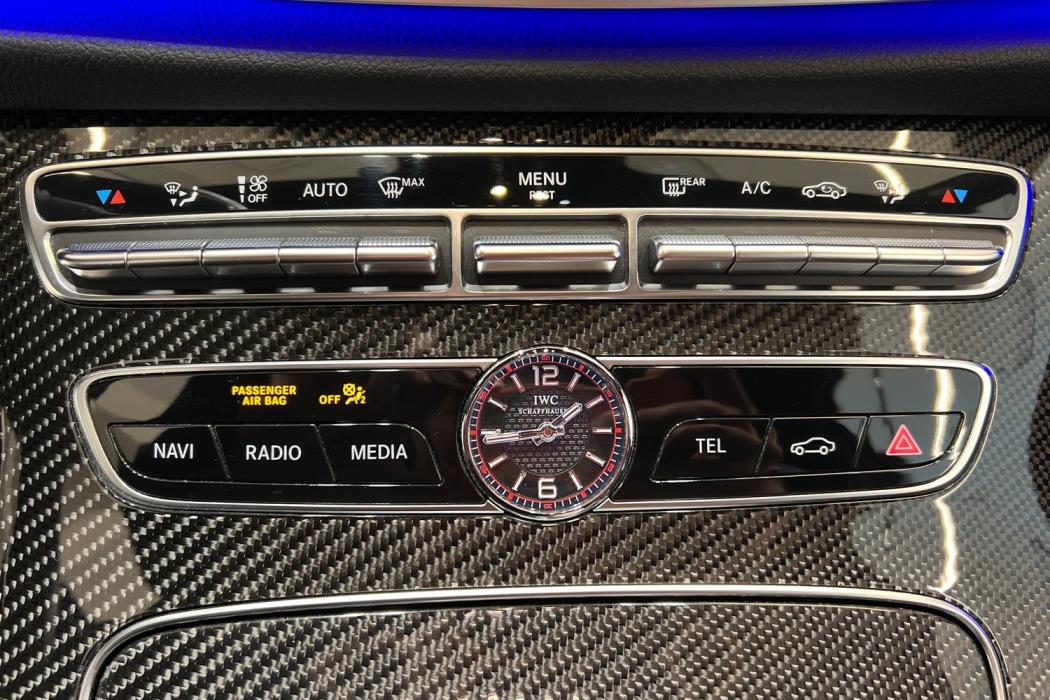 Mercedes-Benz E 63 AMG 2017