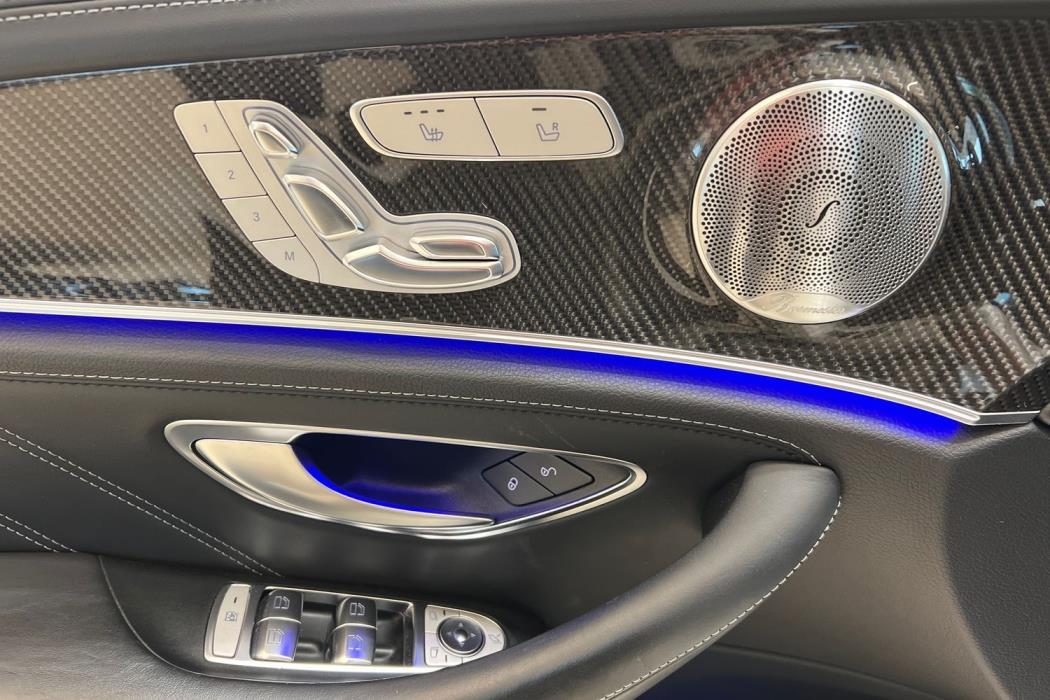 Mercedes-Benz E 63 AMG 2017