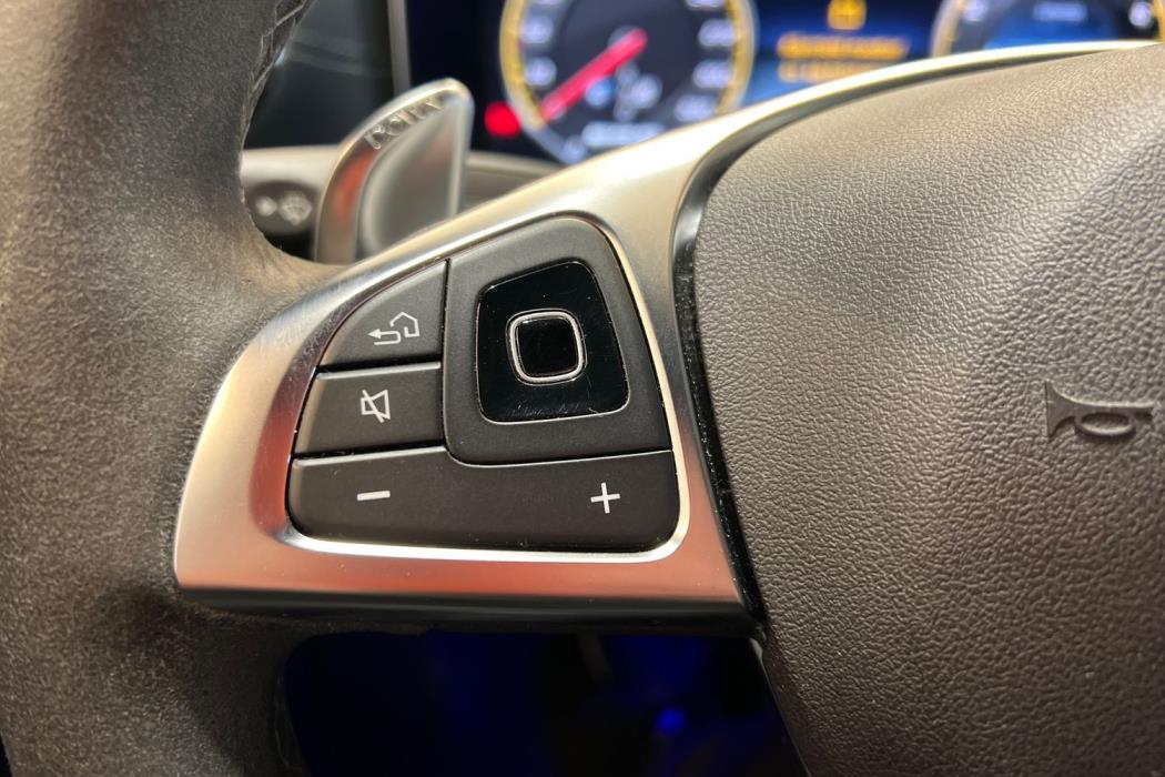 Mercedes-Benz E 63 AMG 2017