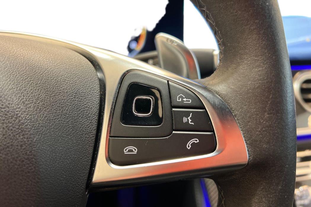 Mercedes-Benz E 63 AMG 2017