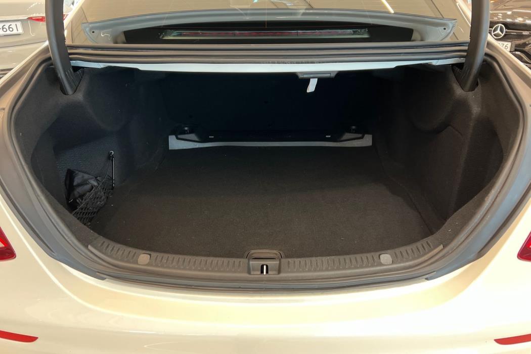 Mercedes-Benz E 63 AMG 2017