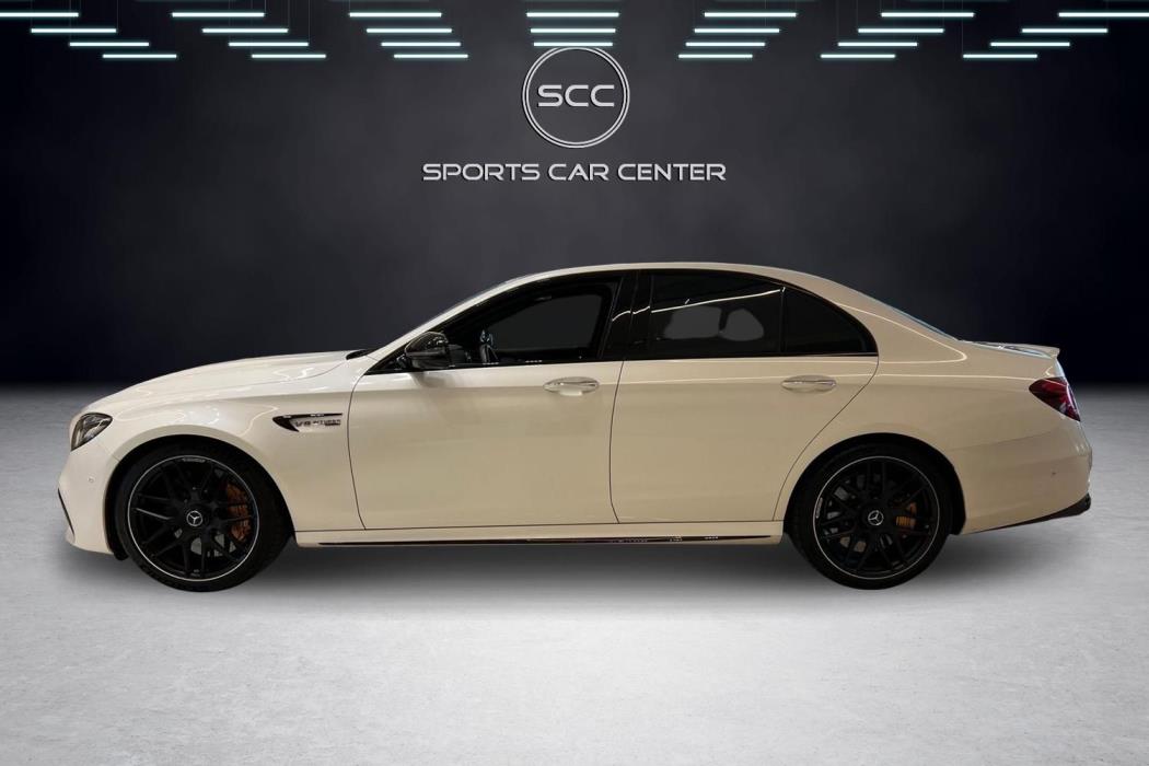 Mercedes-Benz E 63 AMG 2017