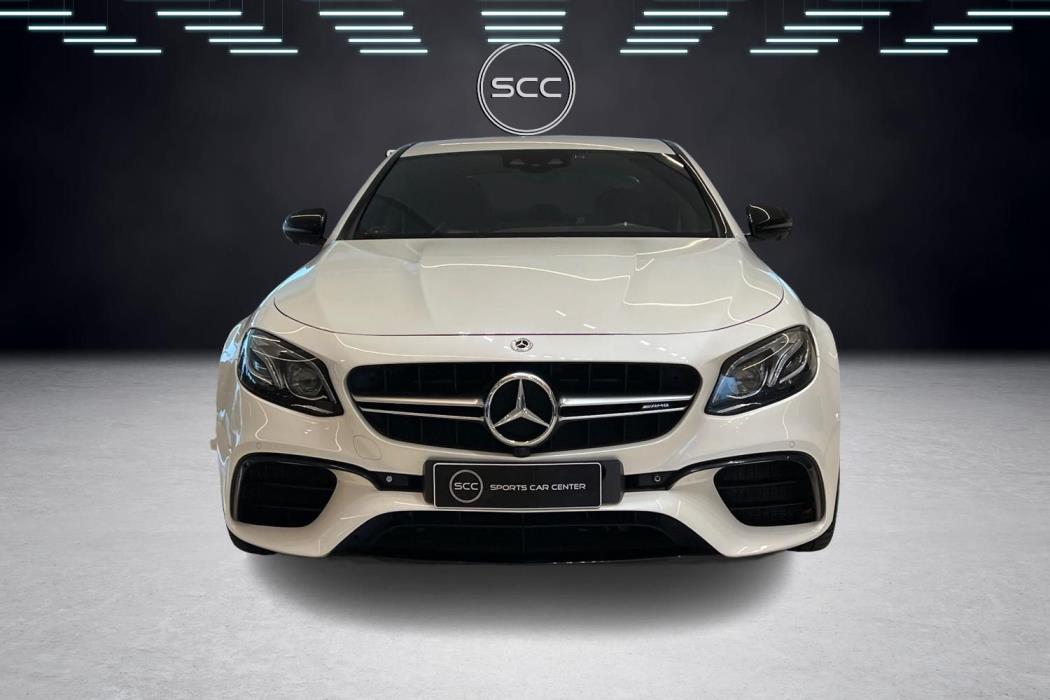 Mercedes-Benz E 63 AMG 2017