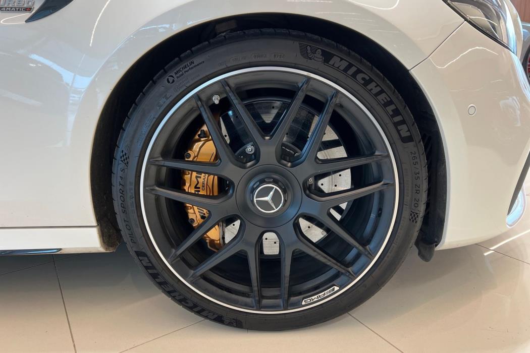 Mercedes-Benz E 63 AMG 2017