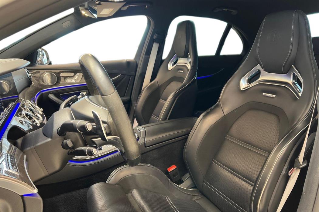 Mercedes-Benz E 63 AMG 2017