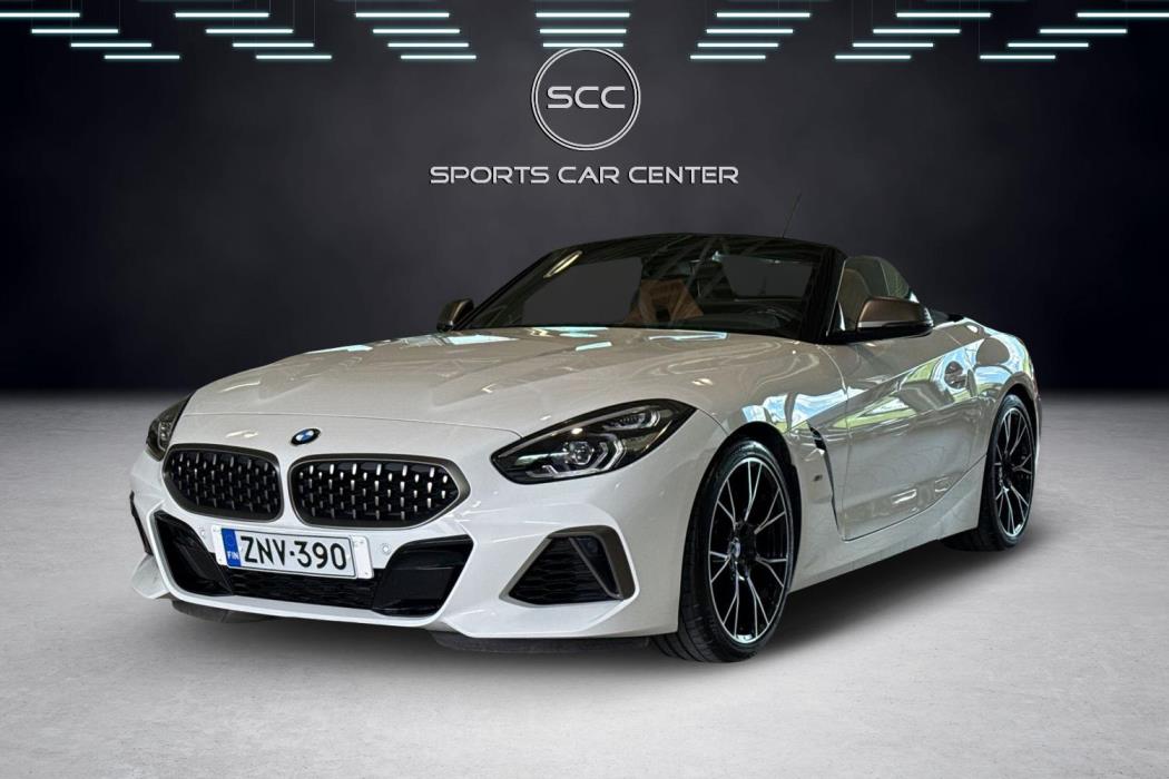 BMW Z4 2021