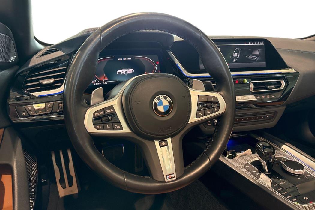 BMW Z4 2021