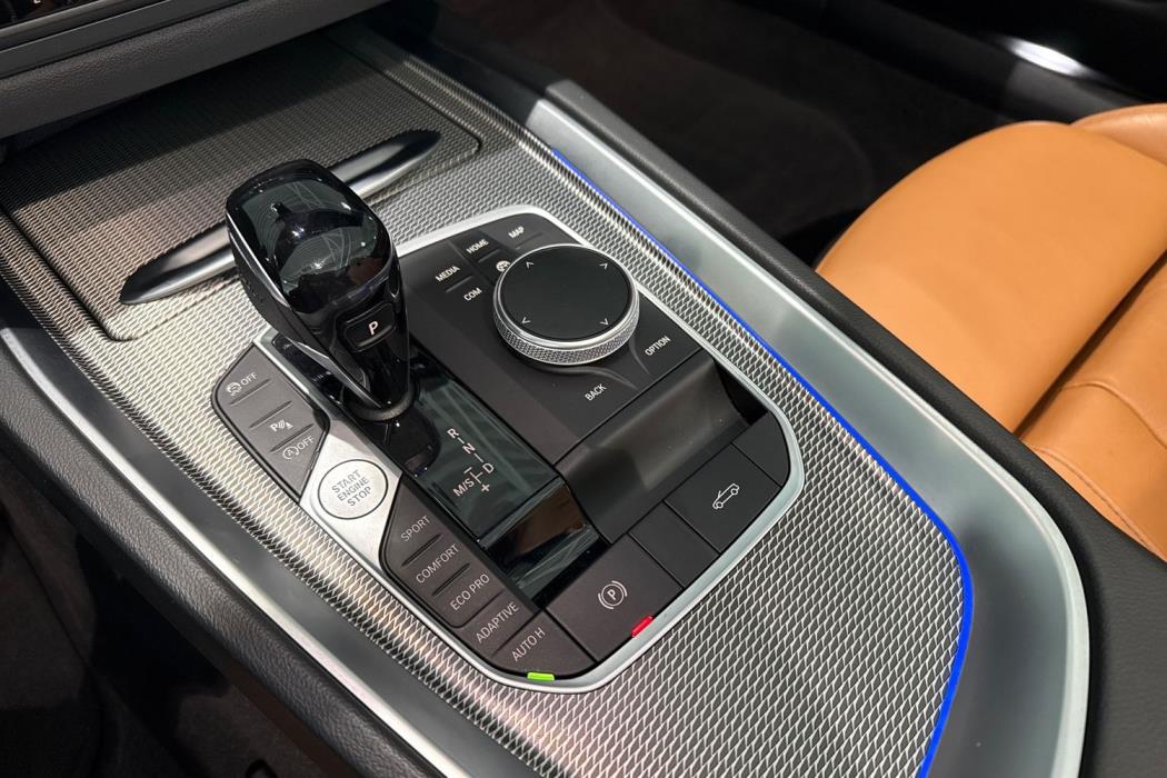 BMW Z4 2021