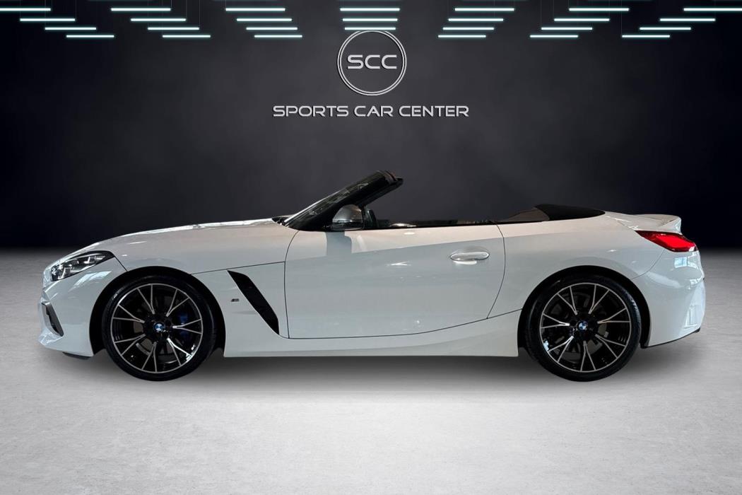 BMW Z4 2021