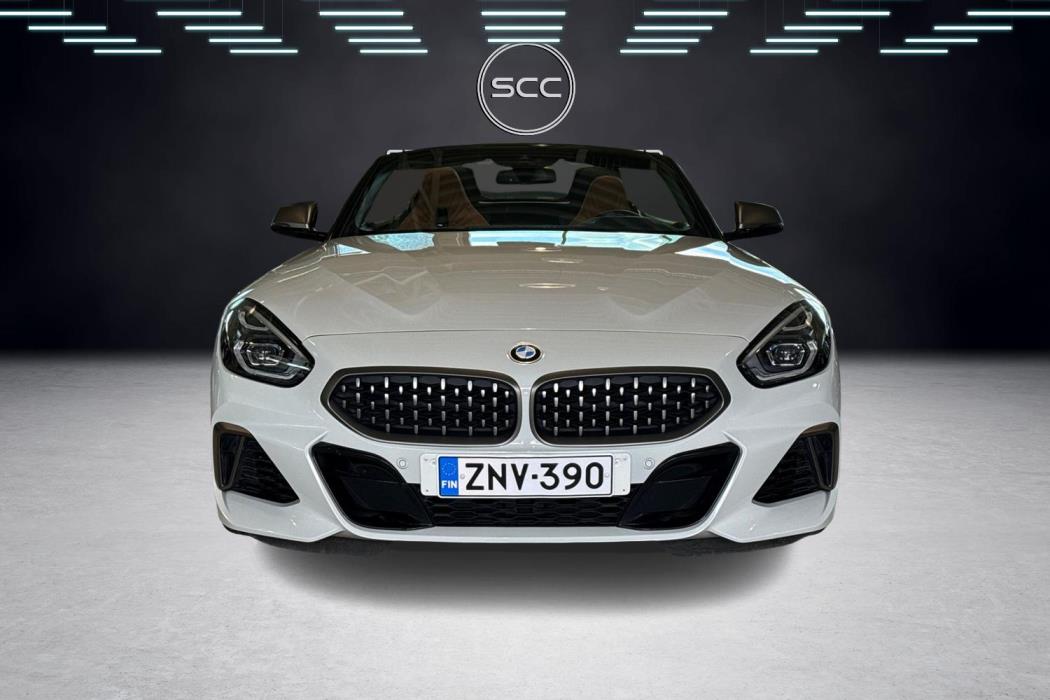 BMW Z4 2021