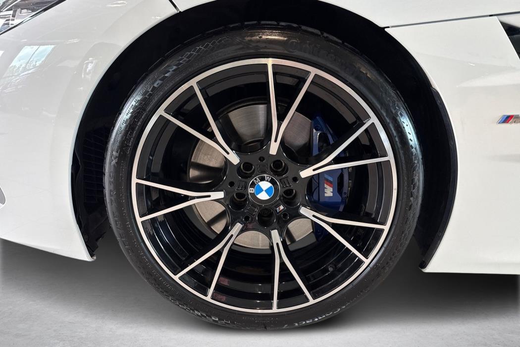 BMW Z4 2021