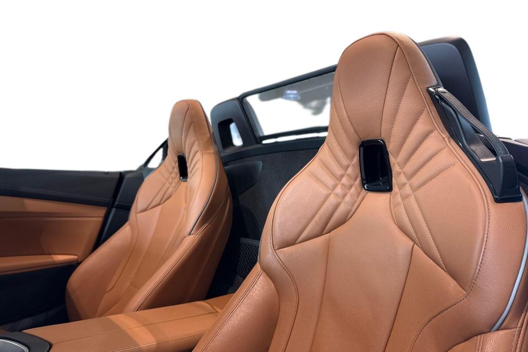 BMW Z4 2021