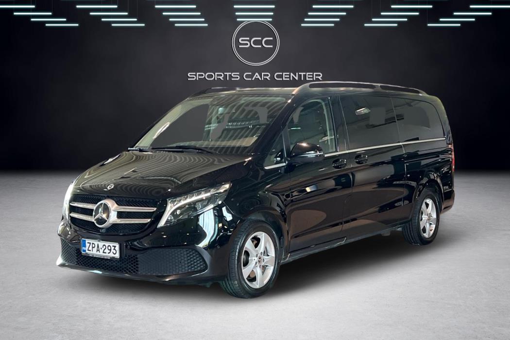 Mercedes-Benz V 300 2023