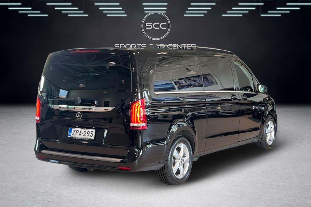 Mercedes-Benz V 300 2023