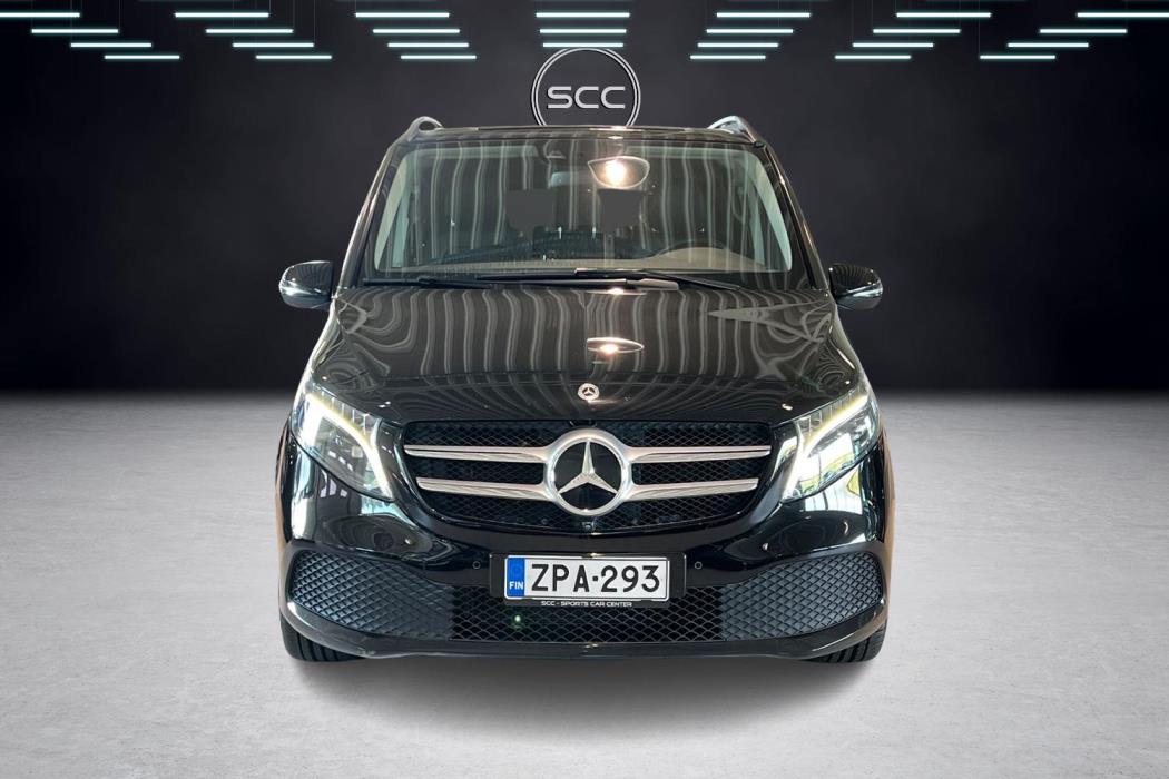 Mercedes-Benz V 300 2023
