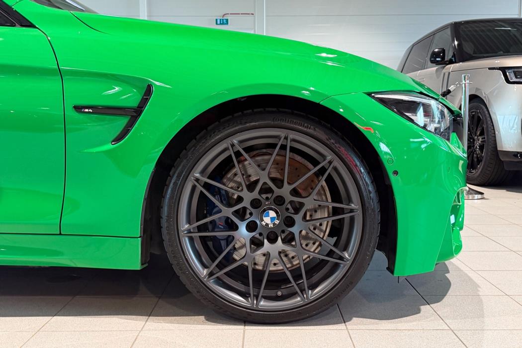 BMW M4 2019