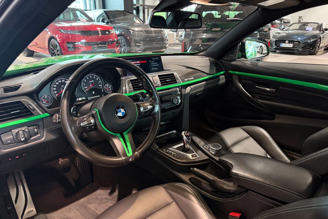 BMW M4 2019