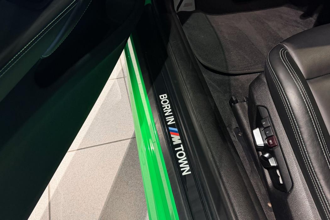 BMW M4 2019