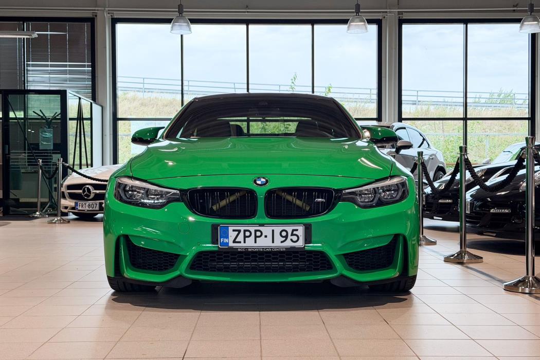 BMW M4 2019
