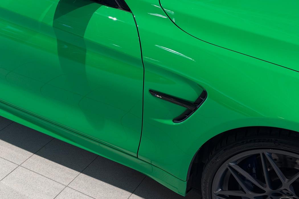 BMW M4 2019