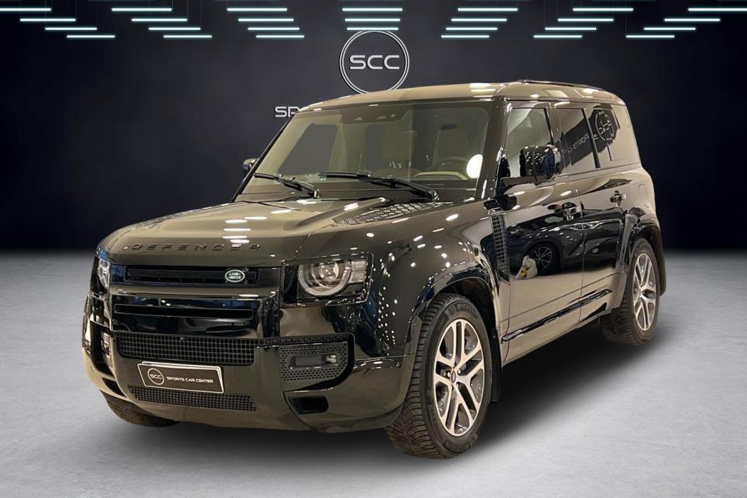 Land Rover Defender 2025