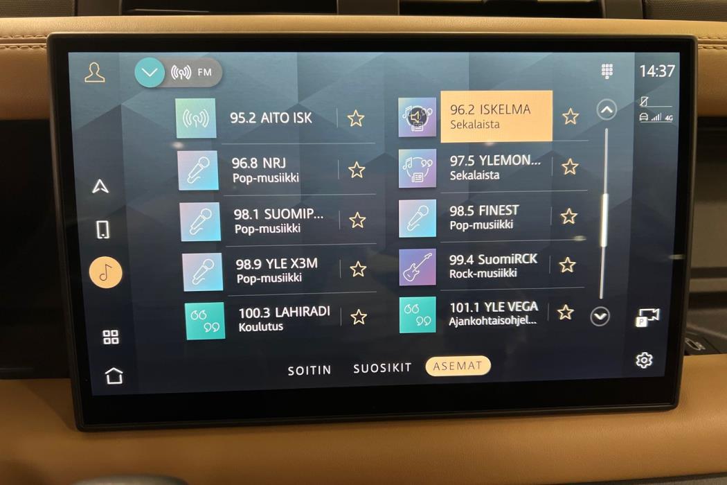 Land Rover Defender 2025