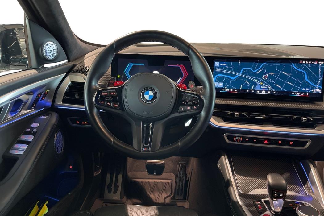 BMW XM 2023