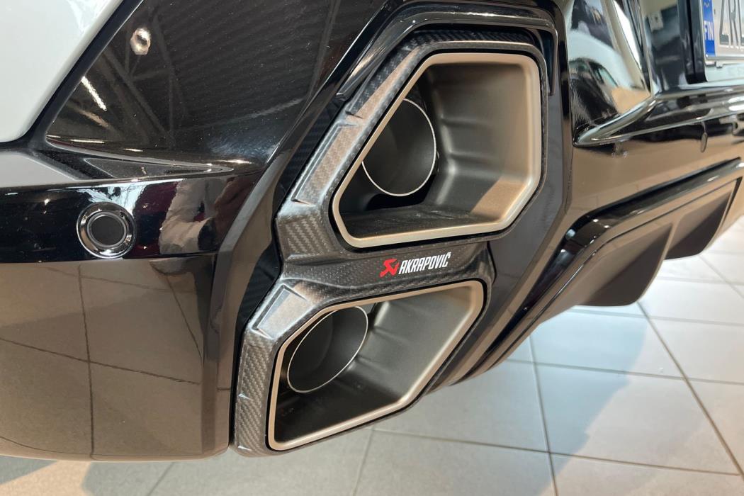 BMW XM 2023