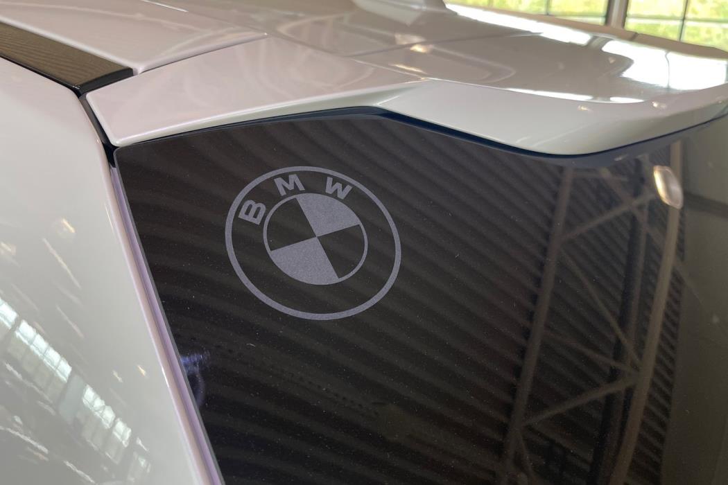 BMW XM 2023