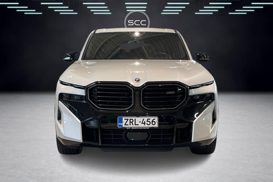 BMW XM 2023