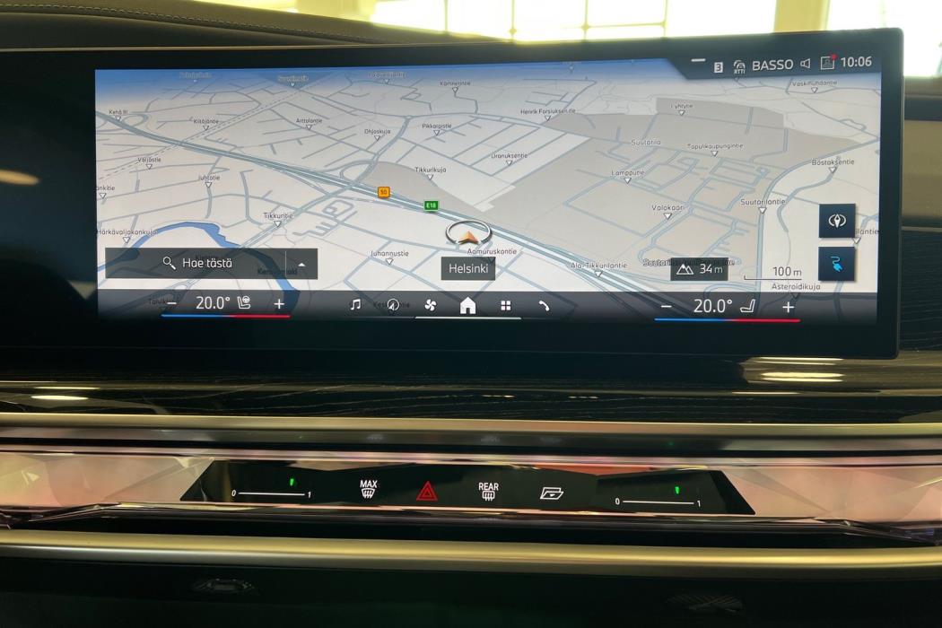 BMW i7 2024