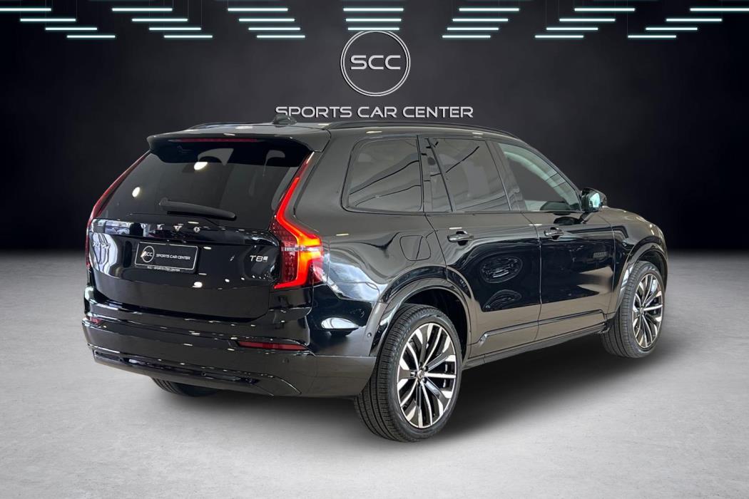 Volvo XC90 2025