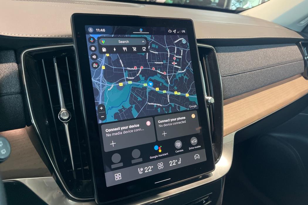 Volvo XC90 2026