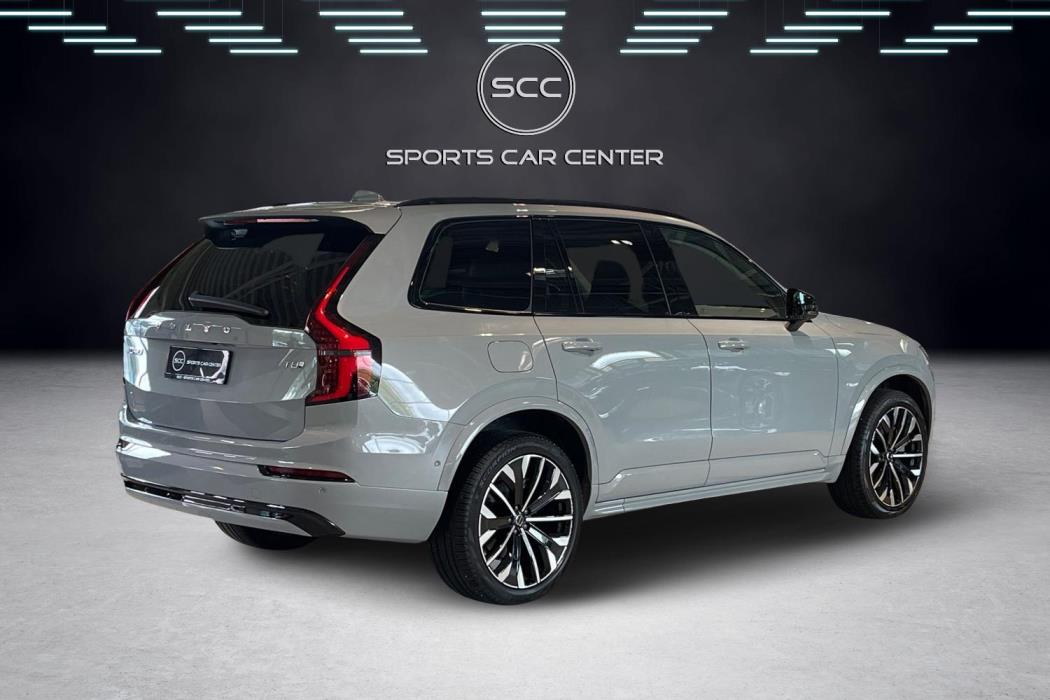 Volvo XC90 2026