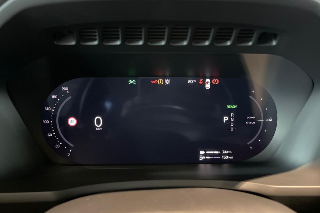 Volvo XC90 2026