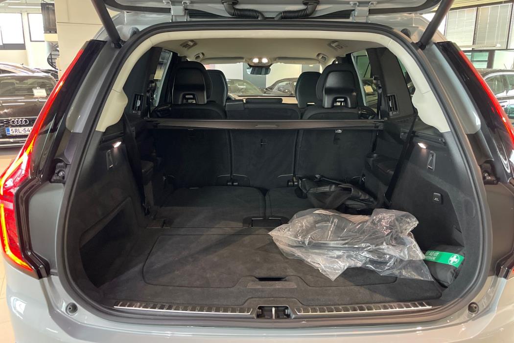 Volvo XC90 2026