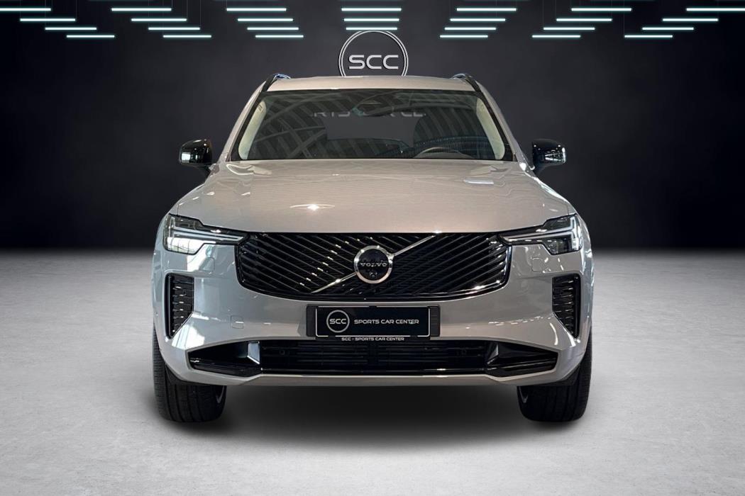 Volvo XC90 2026