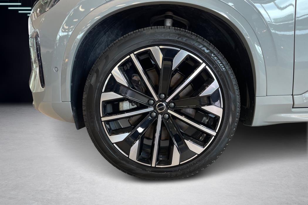 Volvo XC90 2026