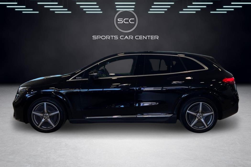 Mercedes-Benz EQE SUV 2025