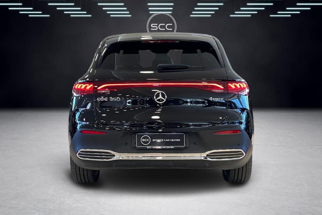 Mercedes-Benz EQE SUV 2025