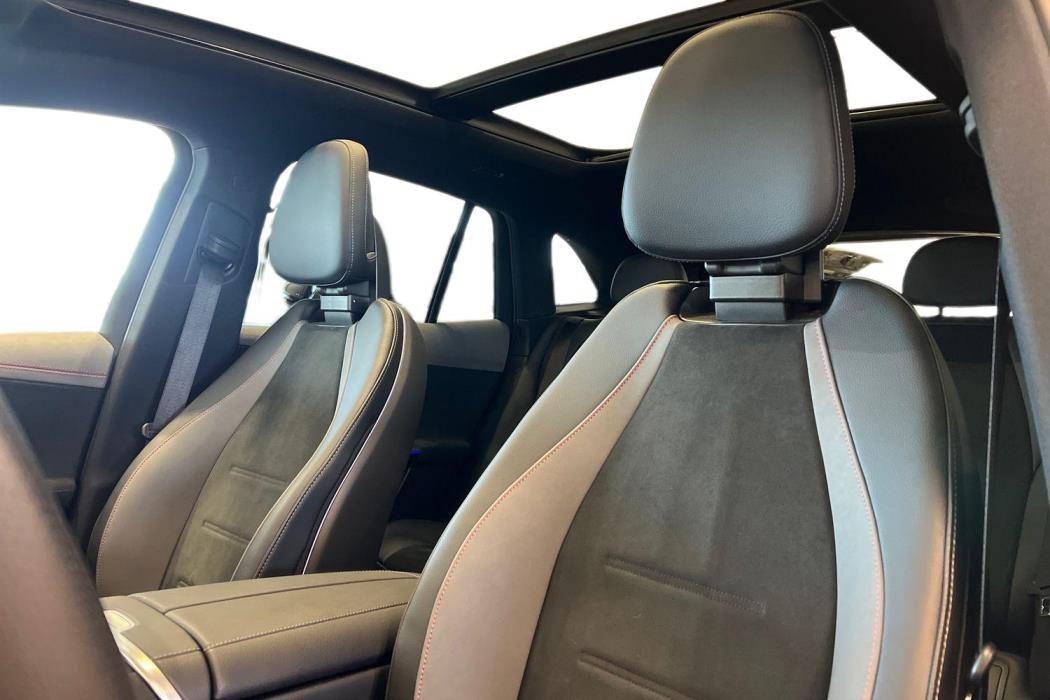 Mercedes-Benz EQE SUV 2025