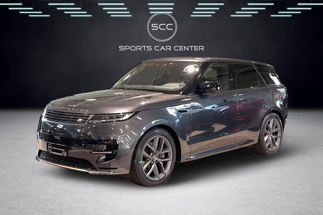 Land Rover Range Rover Sport 2023