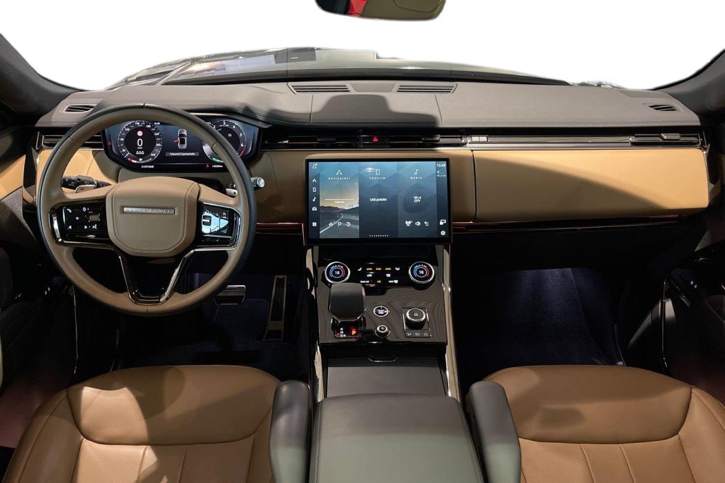 Land Rover Range Rover Sport 2023