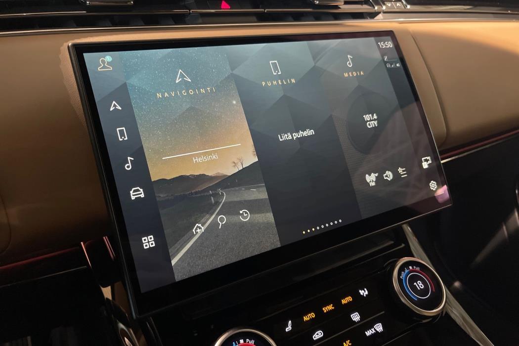 Land Rover Range Rover Sport 2023