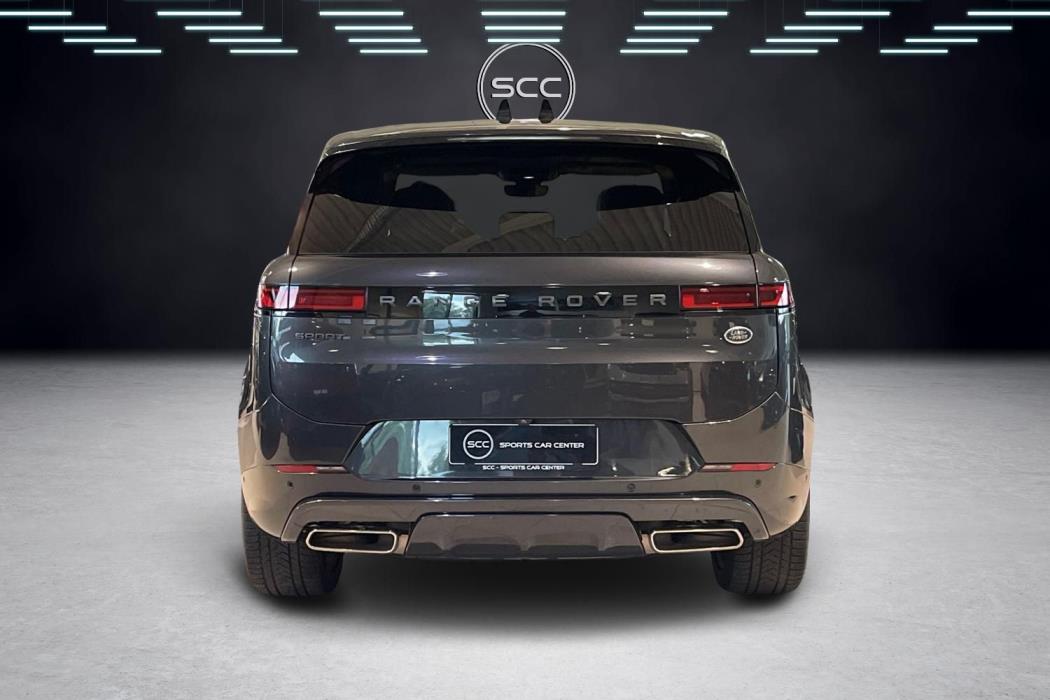 Land Rover Range Rover Sport 2023