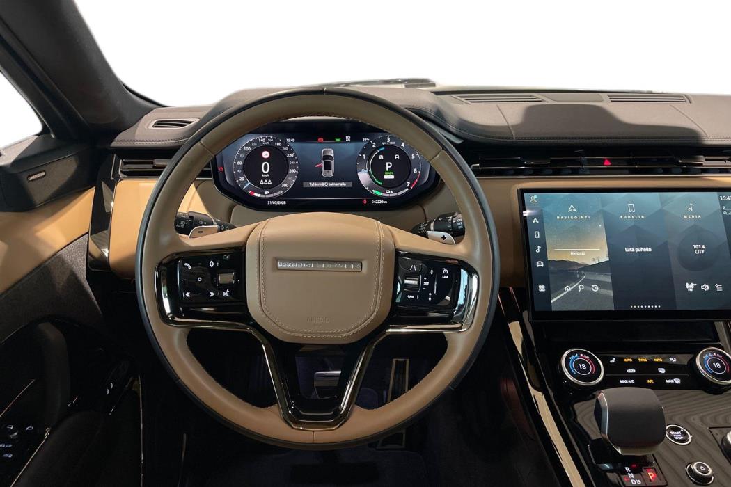 Land Rover Range Rover Sport 2023
