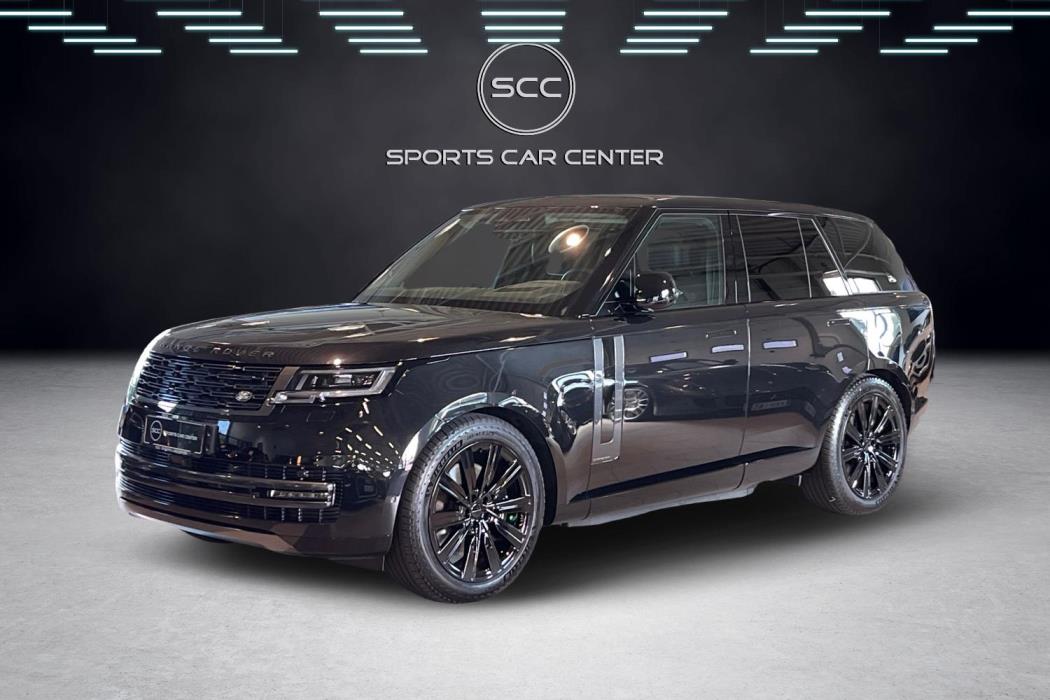 Land Rover Range Rover 2026