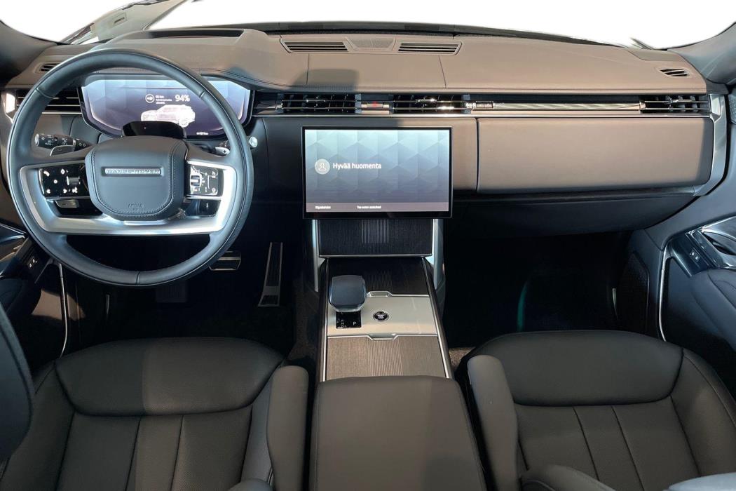 Land Rover Range Rover 2026