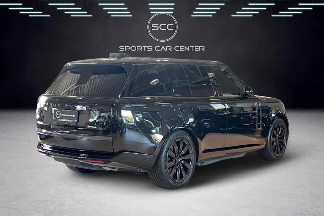 Land Rover Range Rover 2026