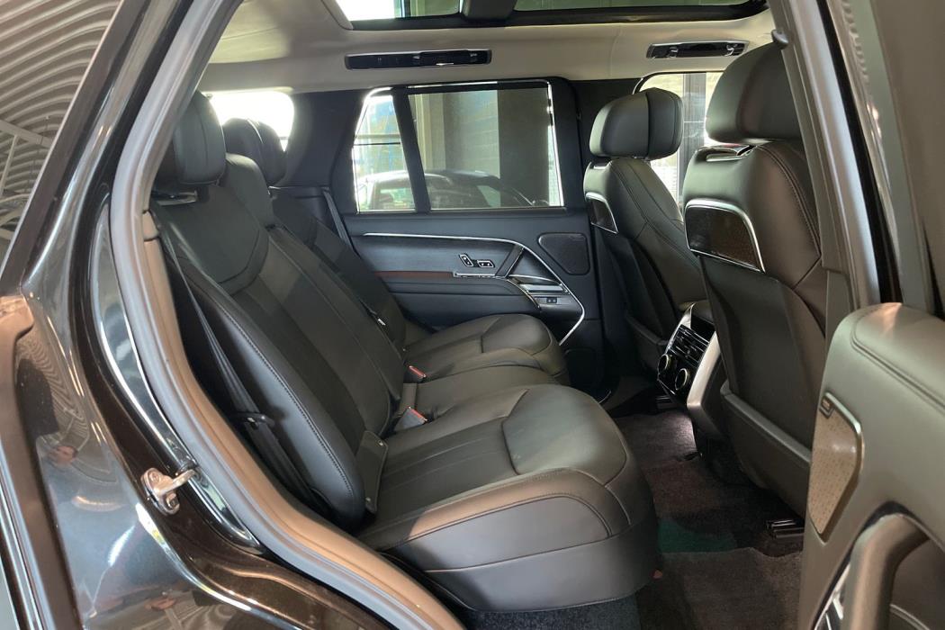 Land Rover Range Rover 2026